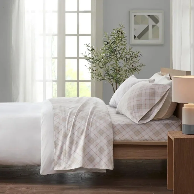 Queen - size blankets for standard - sized bedsTwin XL Cozy Cotton Flannel Printed Deep Pocket Sheet Set Pink Plaid Queen - size blankets for standard - sized bedsTwin XL Cozy Cotton Flannel Printed Deep Pocket Sheet Set Pink Plaid