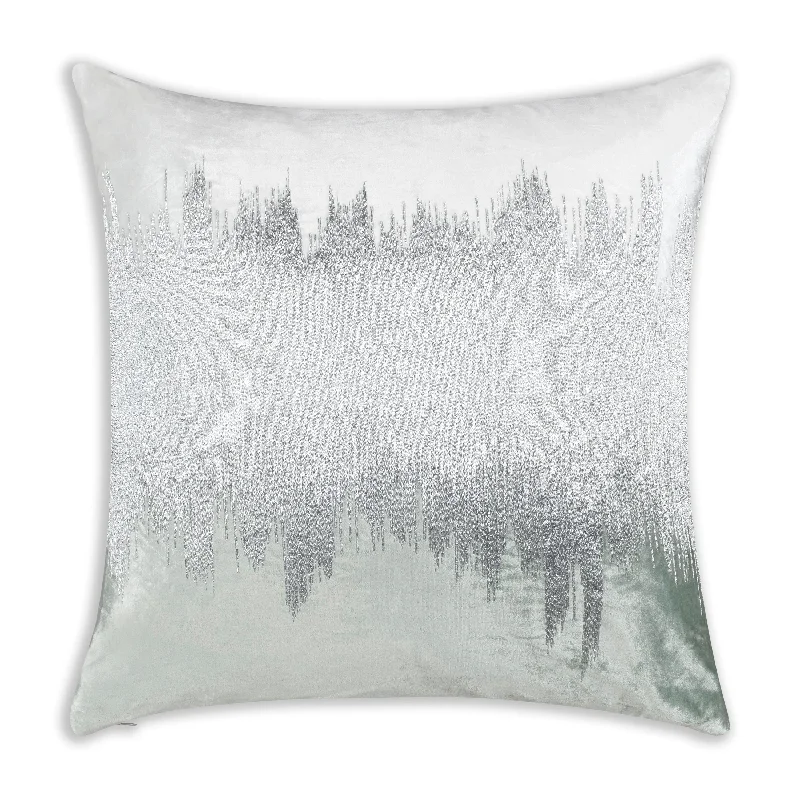 Cooling Pillows for Hot SleepersSoft and Fluffy Pillows for Bedroom ComfortMira Ivory Aqua Pillow Cooling Pillows for Hot SleepersSoft and Fluffy Pillows for Bedroom ComfortMira Ivory Aqua Pillow