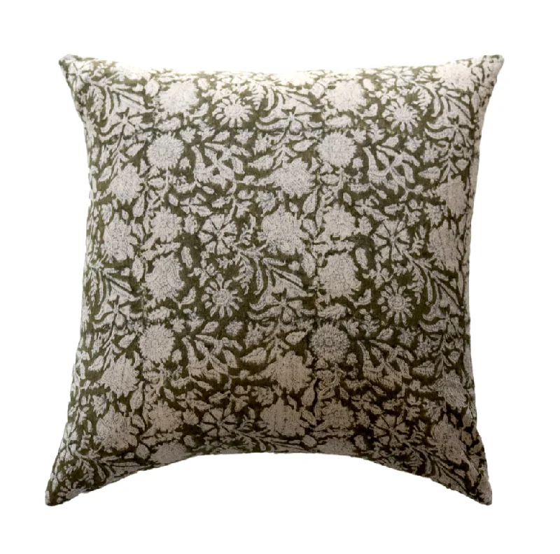 Kids Pillows with Fun DesignsKids Pillows with Fun DesignsPerry Floral Pillow Cover