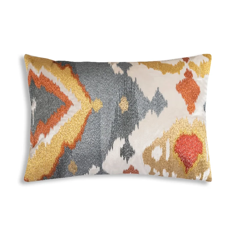 Square Pillows for Modern Home DecorSilk Pillows for Smooth Skin and HairAranga Multi Colored Pillow Square Pillows for Modern Home DecorSilk Pillows for Smooth Skin and HairAranga Multi Colored Pillow
