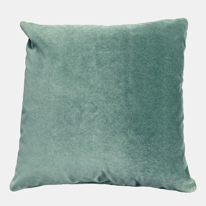 Back Support Pillows for Office ChairsVelvet Pillows for a Touch of EleganceWinthrop Eucalyptus Velvet Square Pillow Back Support Pillows for Office ChairsVelvet Pillows for a Touch of EleganceWinthrop Eucalyptus Velvet Square Pillow