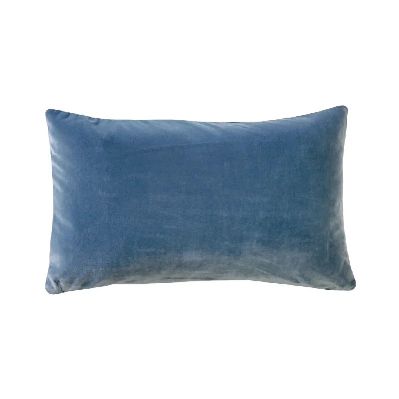 Silk Pillows for Smooth Skin and HairPregnancy Pillows for Expectant MothersCast Light Blue Velvet Accent Pillow Silk Pillows for Smooth Skin and HairPregnancy Pillows for Expectant MothersCast Light Blue Velvet Accent Pillow