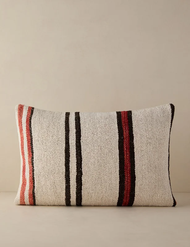 Kids Pillows with Fun DesignsAdjustable Pillows for Customized ComfortVintage Lumbar Pillow No. 99, 16" x 24" Kids Pillows with Fun DesignsAdjustable Pillows for Customized ComfortVintage Lumbar Pillow No. 99, 16" x 24"