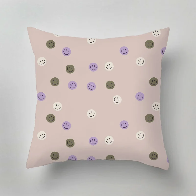 Lumbar Support Pillows for Car SeatsDecorative Pillows for Living Room MakeoverOutdoor Pillow - Smiley Beige Lumbar Support Pillows for Car SeatsDecorative Pillows for Living Room MakeoverOutdoor Pillow - Smiley Beige