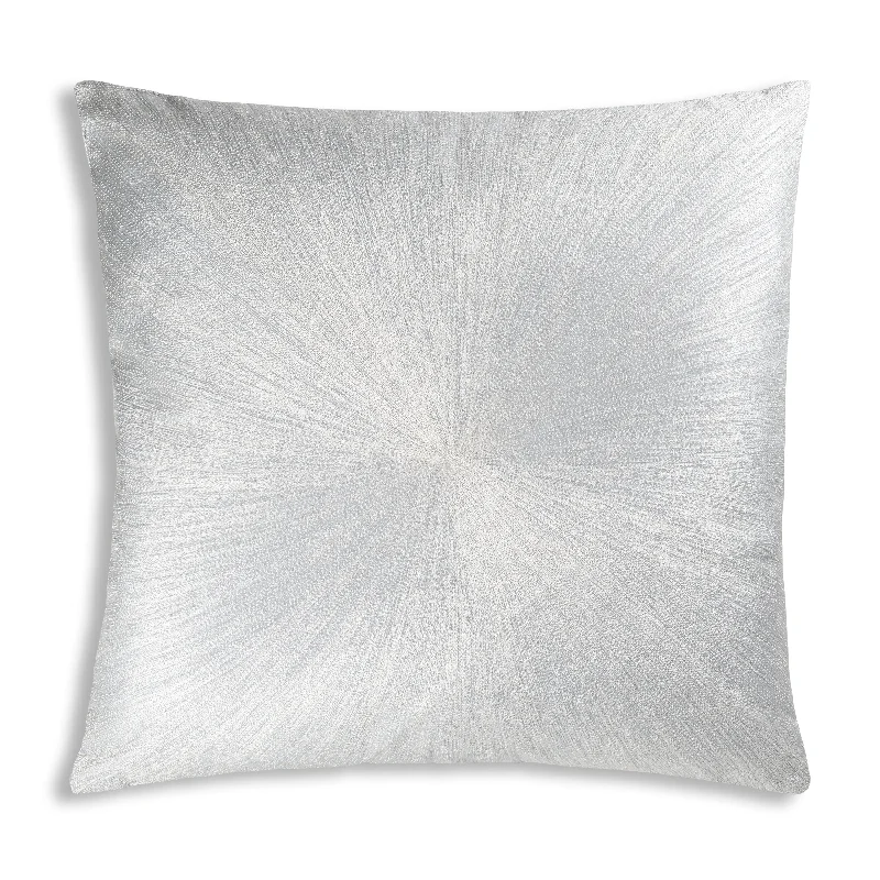 Down Alternative Pillows for Ethical ChoicesOrthopedic Pillows for Back Pain ReliefNim Aqua Silver Linen Pillow Down Alternative Pillows for Ethical ChoicesOrthopedic Pillows for Back Pain ReliefNim Aqua Silver Linen Pillow