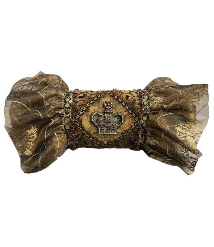 Plush Pillows for a Cozy BedOrthopedic Pillows for Back Pain ReliefLuxury Designer Bolster Pillow with Jeweled Crown Plush Pillows for a Cozy BedOrthopedic Pillows for Back Pain ReliefLuxury Designer Bolster Pillow with Jeweled Crown