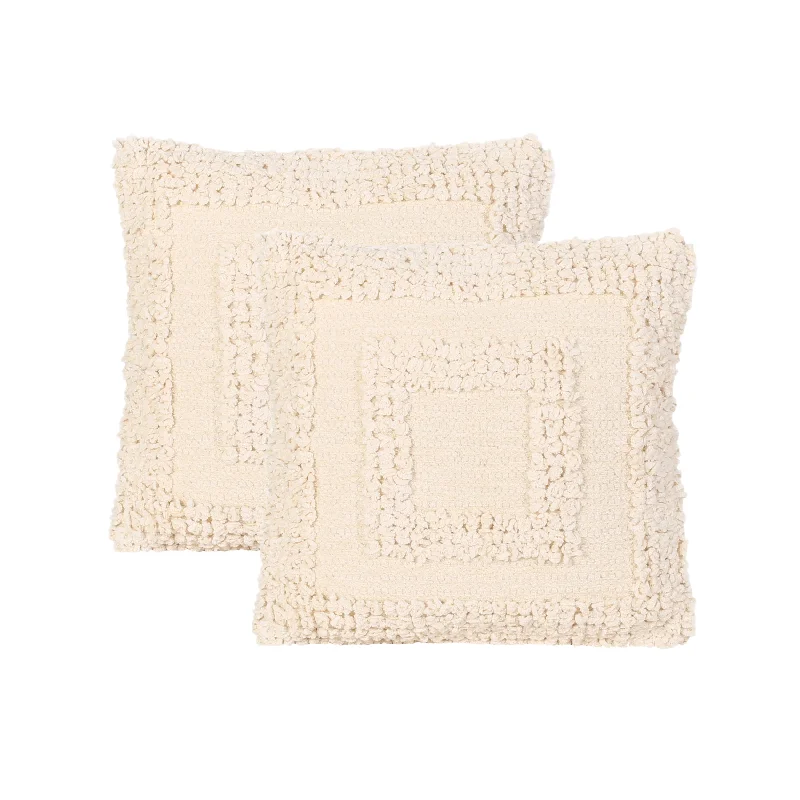 Adjustable Pillows for Customized ComfortOrthopedic Pillows for Back Pain ReliefDebbie Boho Cotton Throw Pillow (Set of 2), White Adjustable Pillows for Customized ComfortOrthopedic Pillows for Back Pain ReliefDebbie Boho Cotton Throw Pillow (Set of 2), White