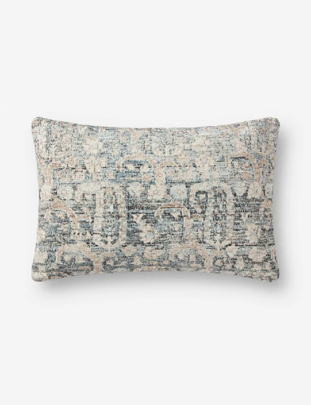 Silk Pillows for Smooth Skin and HairHypoallergenic Pillows for Allergy SufferersHumboldt Pillow by Amber Lewis x Loloi