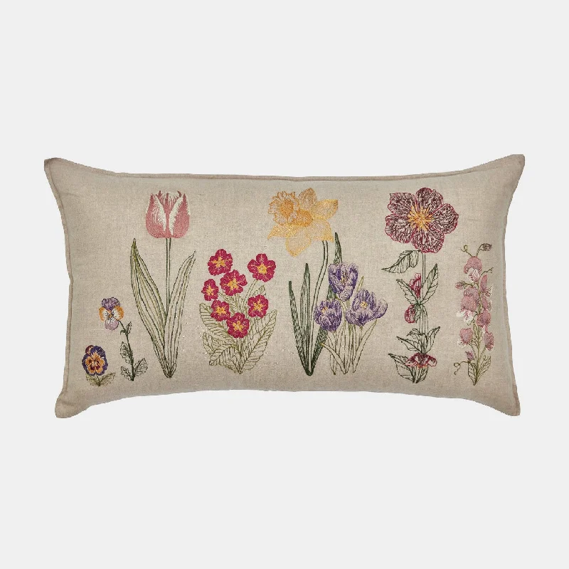 Square Pillows for Modern Home DecorDown Alternative Pillows for Ethical ChoicesBlooms Lumbar Pillow Square Pillows for Modern Home DecorDown Alternative Pillows for Ethical ChoicesBlooms Lumbar Pillow