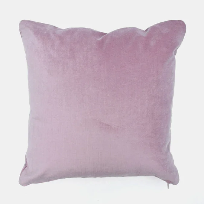 Square Pillows for Modern Home DecorOrthopedic Pillows for Back Pain ReliefMcKenzie Lilac Velvet Square Pillow Square Pillows for Modern Home DecorOrthopedic Pillows for Back Pain ReliefMcKenzie Lilac Velvet Square Pillow