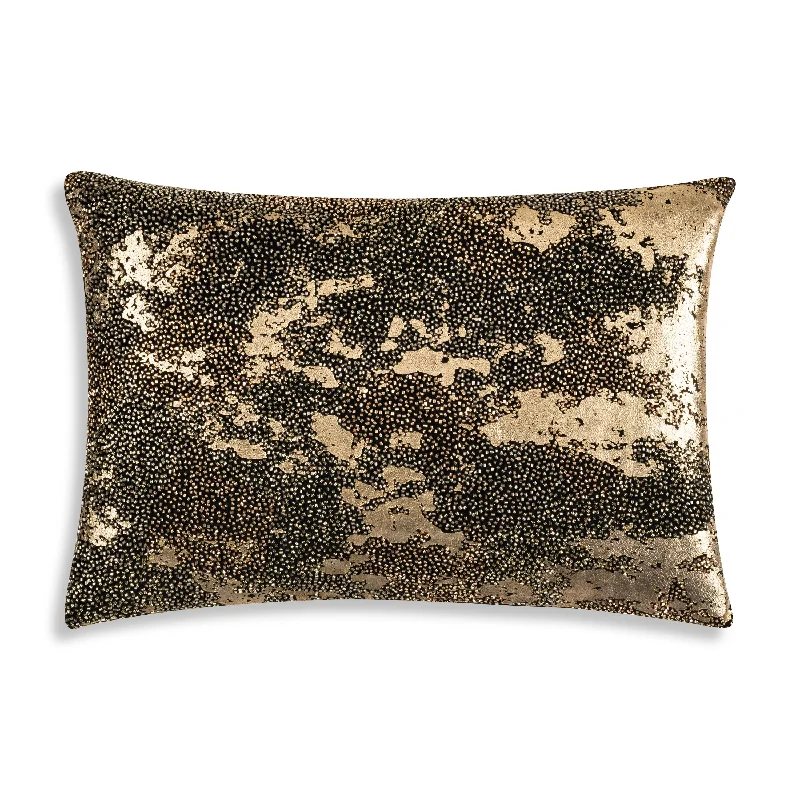 Kids Pillows with Fun DesignsFeather Pillows for a Luxurious SleepSafara Black Gold Lumbar Pillow Kids Pillows with Fun DesignsFeather Pillows for a Luxurious SleepSafara Black Gold Lumbar Pillow