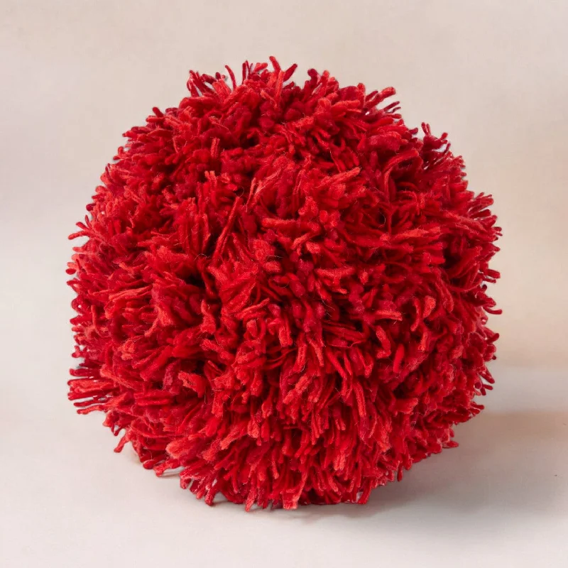 Pregnancy Pillows for Expectant MothersFeather Pillows for a Luxurious SleepMomo Rojo Wool Pillow by Casa Edel Pregnancy Pillows for Expectant MothersFeather Pillows for a Luxurious SleepMomo Rojo Wool Pillow by Casa Edel