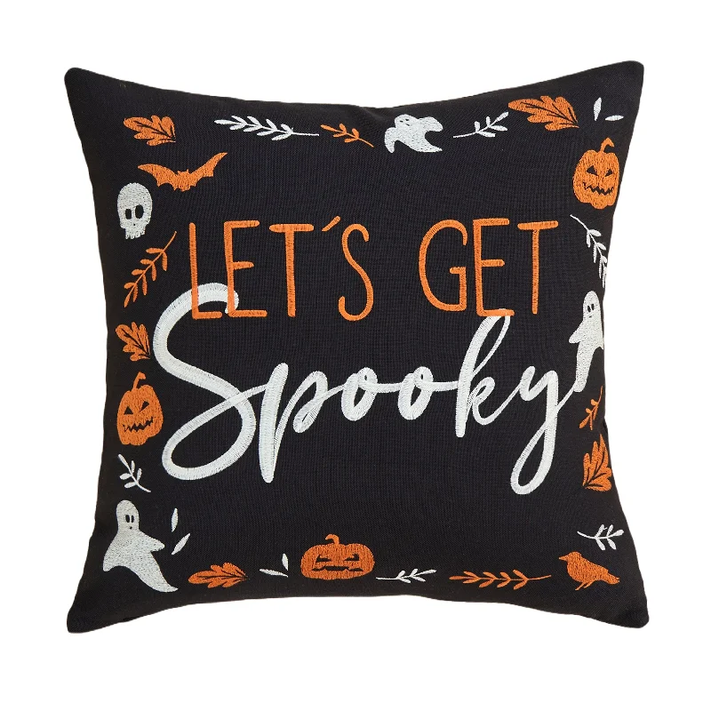Adjustable Pillows for Customized ComfortPregnancy Pillows for Expectant MothersLets get Spooky Pillow Adjustable Pillows for Customized ComfortPregnancy Pillows for Expectant MothersLets get Spooky Pillow