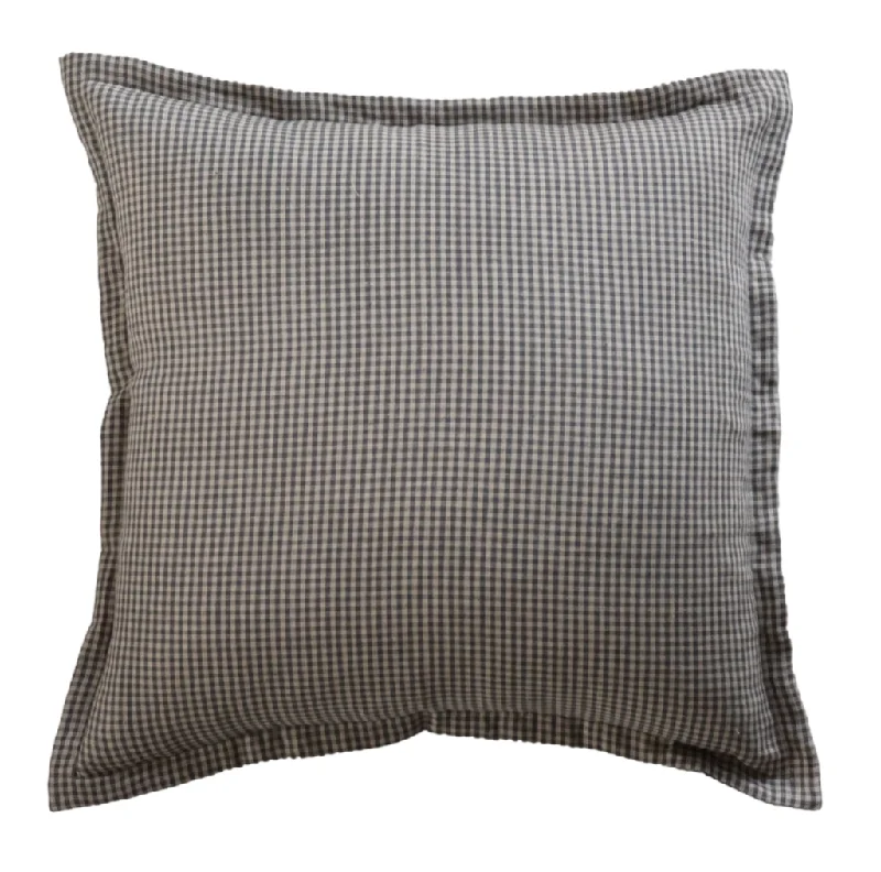 Pregnancy Pillows for Expectant MothersBack Support Pillows for Office ChairsFinn Gingham Pillow Cover Pregnancy Pillows for Expectant MothersBack Support Pillows for Office ChairsFinn Gingham Pillow Cover