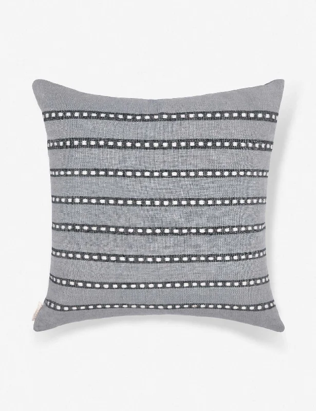 Down Alternative Pillows for Ethical ChoicesFirm Pillows for Side SleepersKombulcha Pillow by Bolé Road Textiles Down Alternative Pillows for Ethical ChoicesFirm Pillows for Side SleepersKombulcha Pillow by Bolé Road Textiles