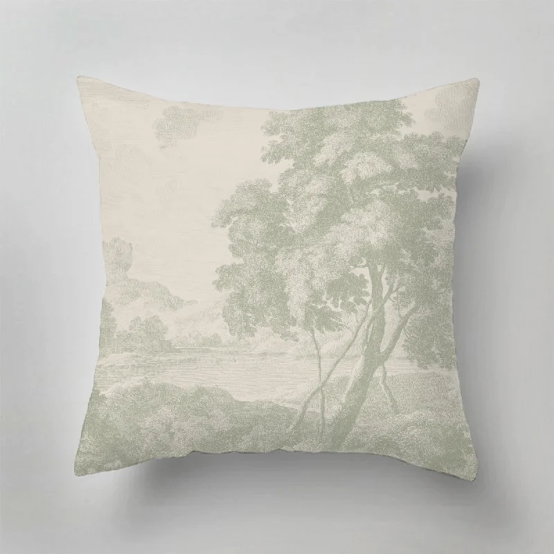 Orthopedic Pillows for Back Pain ReliefSquare Pillows for Modern Home DecorIndoor Pillow - Engraved Green Orthopedic Pillows for Back Pain ReliefSquare Pillows for Modern Home DecorIndoor Pillow - Engraved Green