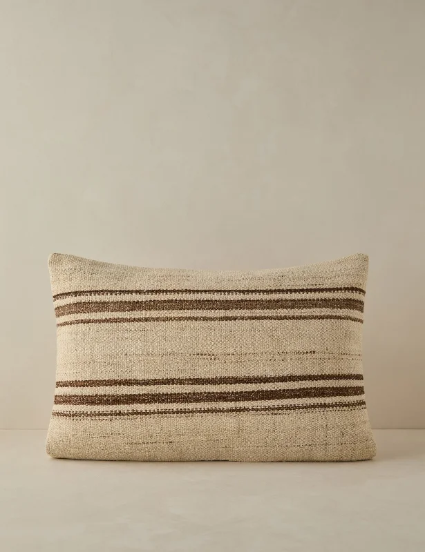 Velvet Pillows for a Touch of EleganceDown Alternative Pillows for Ethical ChoicesVintage Lumbar Pillow No. 52, 16" x 24" Velvet Pillows for a Touch of EleganceDown Alternative Pillows for Ethical ChoicesVintage Lumbar Pillow No. 52, 16" x 24"