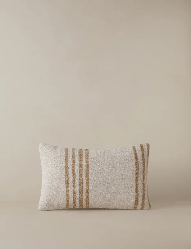 Bolster Pillows for Sofa DecorationTravel Pillows for Long JourneysVintage Lumbar Pillow No. 3, 12" x 20" Bolster Pillows for Sofa DecorationTravel Pillows for Long JourneysVintage Lumbar Pillow No. 3, 12" x 20"