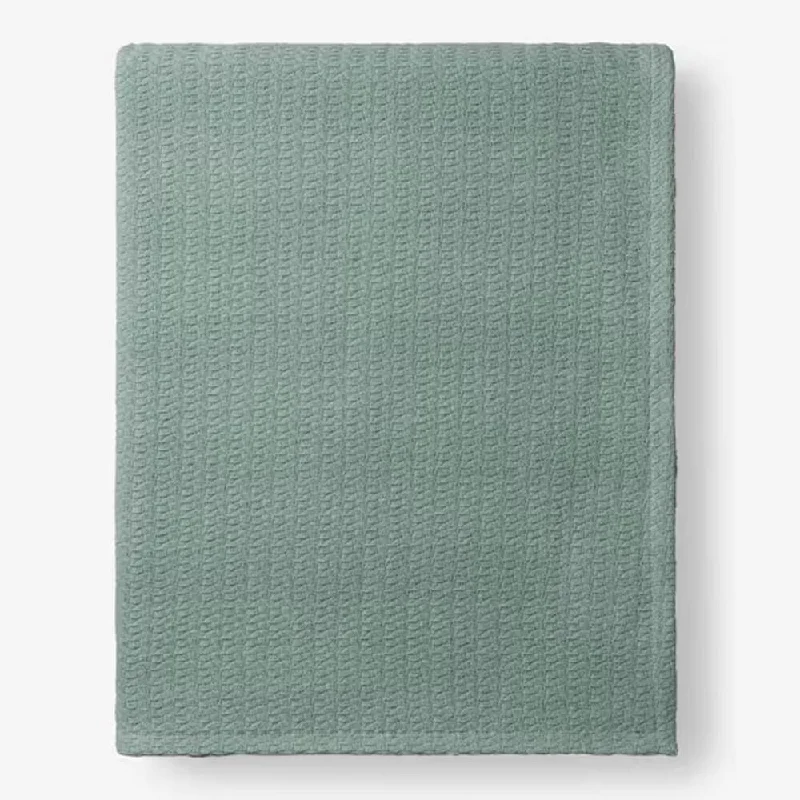 Fleece blankets for a cozy and plush textureKing Size Organic Cotton Solid Woven Blanket Thyme Fleece blankets for a cozy and plush textureKing Size Organic Cotton Solid Woven Blanket Thyme
