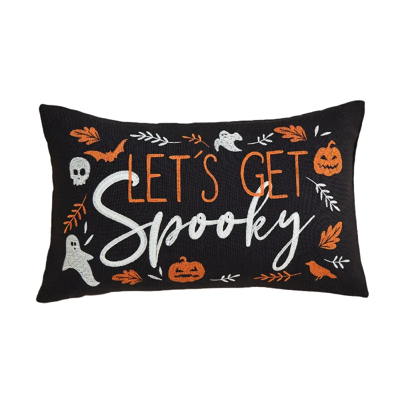 Down Alternative Pillows for Ethical ChoicesHypoallergenic Pillows for Allergy SufferersLets Get Spooky Lumbar Pillow Down Alternative Pillows for Ethical ChoicesHypoallergenic Pillows for Allergy SufferersLets Get Spooky Lumbar Pillow