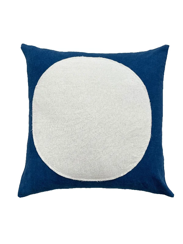 Orthopedic Pillows for Back Pain ReliefMemory Foam Pillows for Neck SupportWhite Moon & indigo Pillow Cover 28x28 Orthopedic Pillows for Back Pain ReliefMemory Foam Pillows for Neck SupportWhite Moon & indigo Pillow Cover 28x28