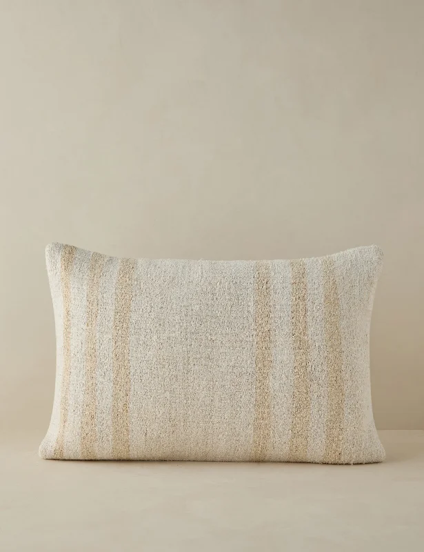 Cooling Pillows for Hot SleepersRound Pillows for Boho-Style InteriorsVintage Lumbar Pillow No. 62, 16" x 24" Cooling Pillows for Hot SleepersRound Pillows for Boho-Style InteriorsVintage Lumbar Pillow No. 62, 16" x 24"