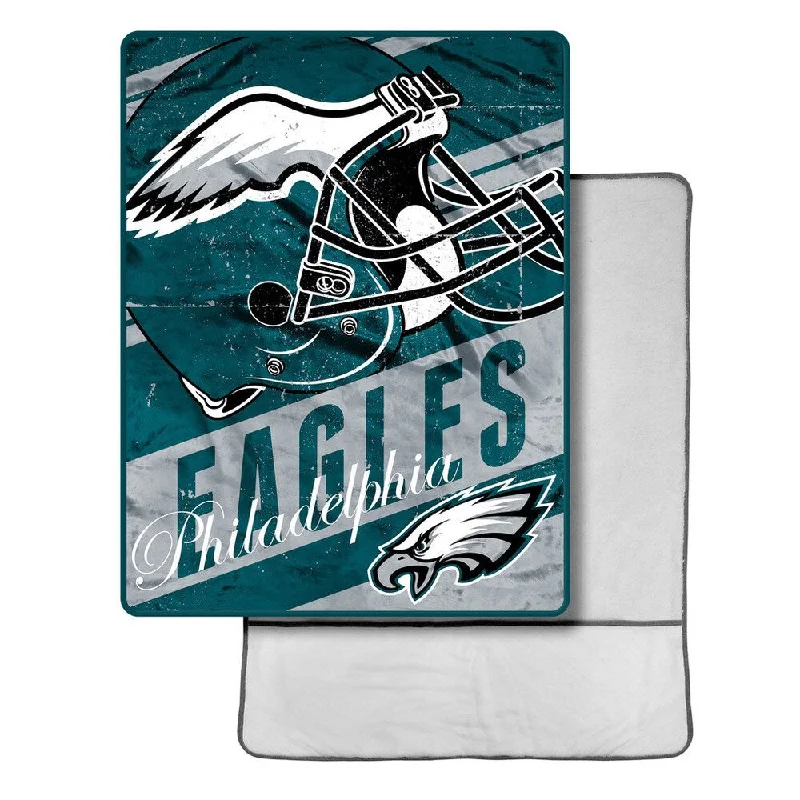 Synthetic fiber blend blankets for a budget - friendly choiceNFL 113 Eagles Foot Pocket Throw Synthetic fiber blend blankets for a budget - friendly choiceNFL 113 Eagles Foot Pocket Throw