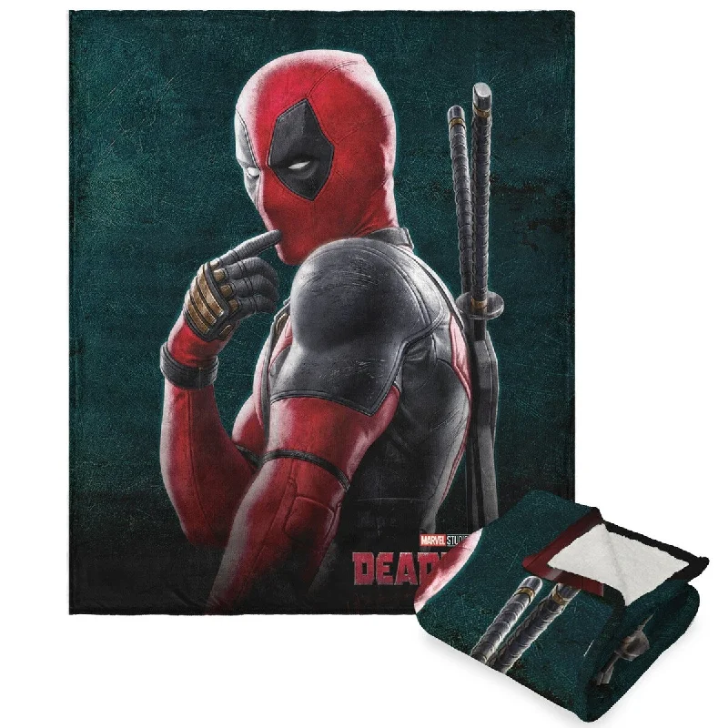 Hey There Deadpool