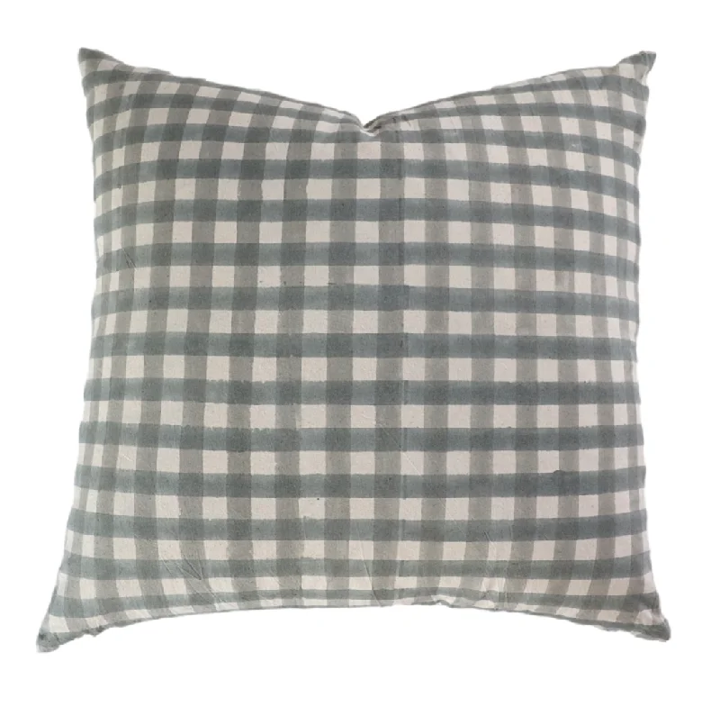 Soft and Fluffy Pillows for Bedroom ComfortOrthopedic Pillows for Back Pain ReliefAtlas Gingham Pillow Cover Soft and Fluffy Pillows for Bedroom ComfortOrthopedic Pillows for Back Pain ReliefAtlas Gingham Pillow Cover