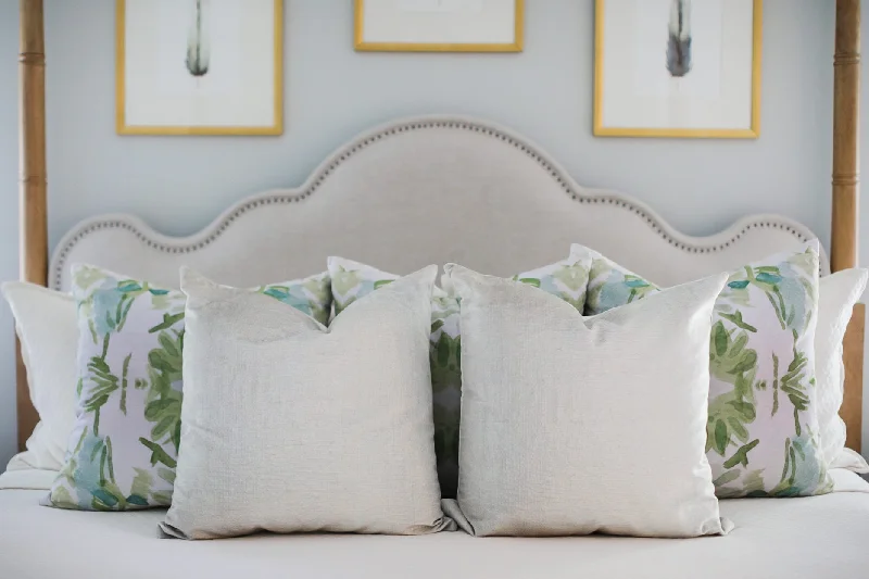 Pregnancy Pillows for Expectant MothersSilk Pillows for Smooth Skin and HairChampagne Luxury Pillow
