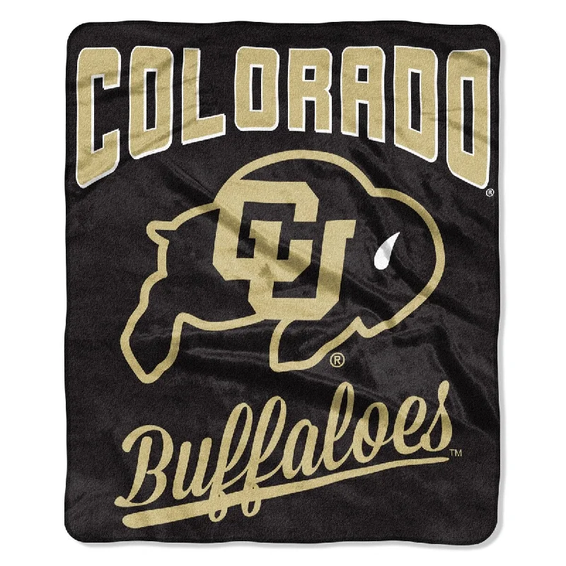 Cashmere blankets for ultimate softness and luxuryCOL 0705 Colorado Alumni Raschel