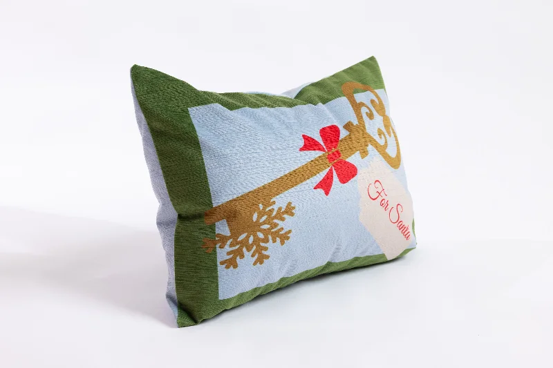 Back Support Pillows for Office ChairsBolster Pillows for Sofa DecorationSanta's Key Pillow Back Support Pillows for Office ChairsBolster Pillows for Sofa DecorationSanta's Key Pillow