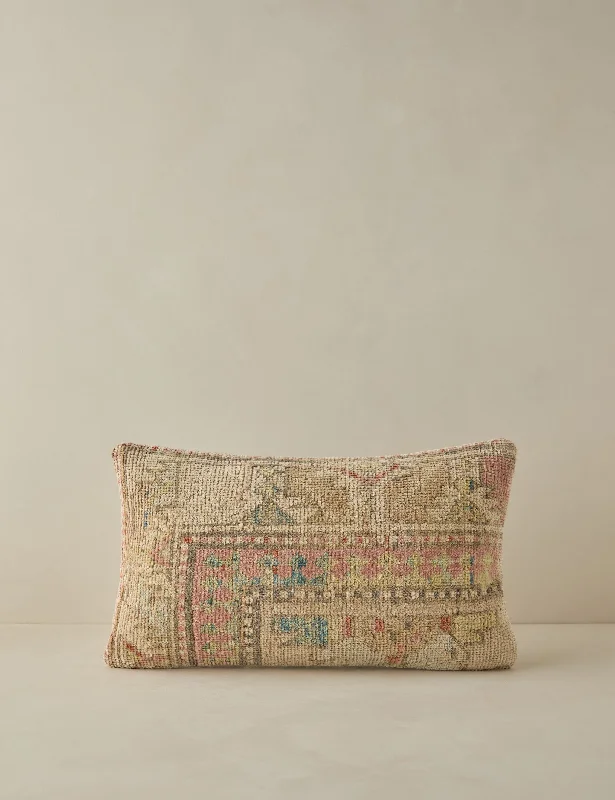 Adjustable Pillows for Customized ComfortSquare Pillows for Modern Home DecorVintage Lumbar Pillow No. 68, 12" x 20" Adjustable Pillows for Customized ComfortSquare Pillows for Modern Home DecorVintage Lumbar Pillow No. 68, 12" x 20"