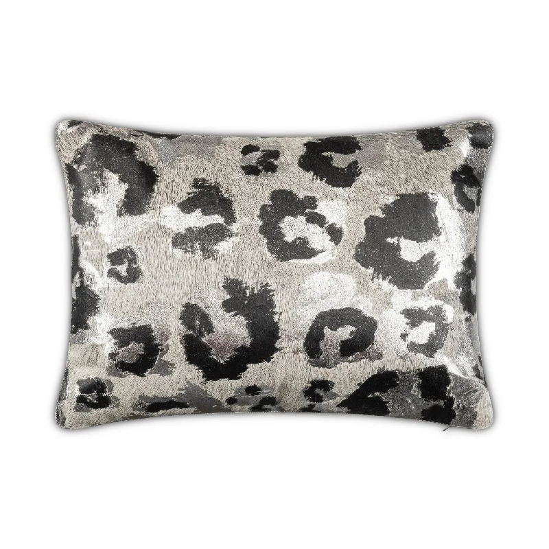 Plush Pillows for a Cozy BedPlush Pillows for a Cozy BedRio Grey Animal Print Pillow Plush Pillows for a Cozy BedPlush Pillows for a Cozy BedRio Grey Animal Print Pillow