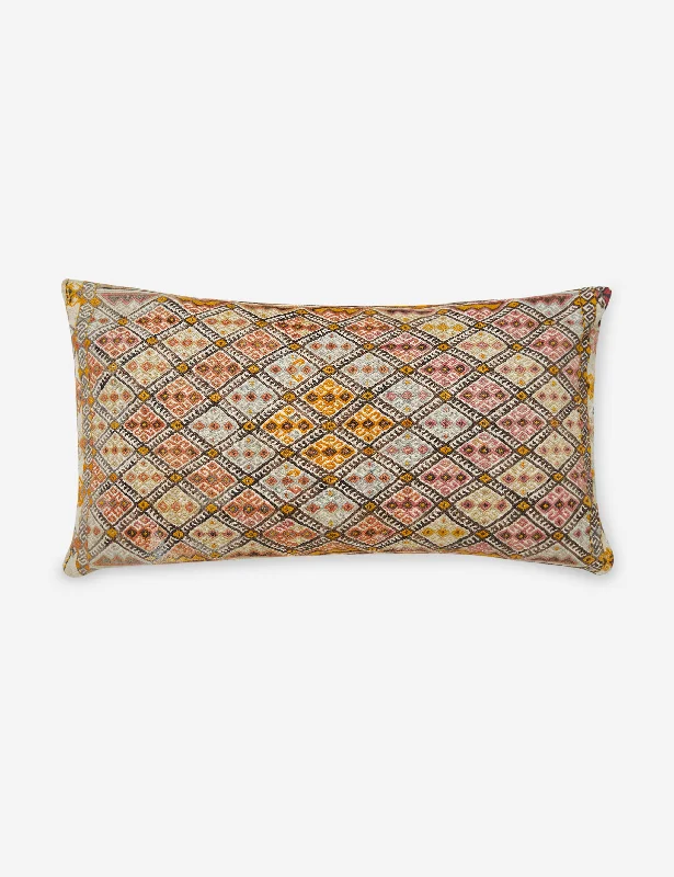 Cooling Pillows for Hot SleepersCotton Pillows for Natural ComfortEbrar Vintage Lumbar Pillow Cooling Pillows for Hot SleepersCotton Pillows for Natural ComfortEbrar Vintage Lumbar Pillow