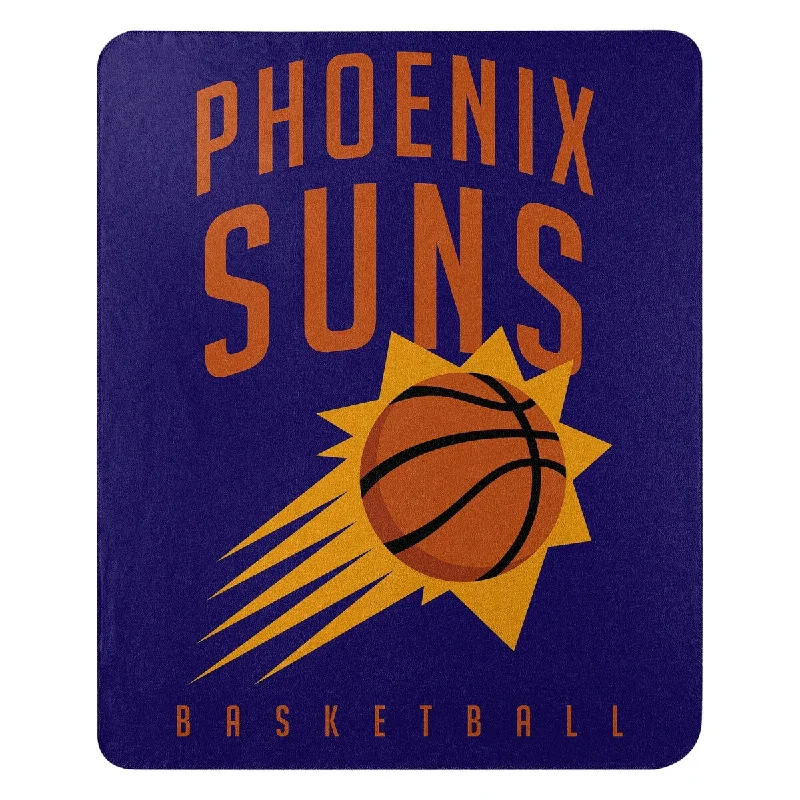 Acrylic blankets for a soft and affordable alternativeNBA 031 Suns Layup Fleece