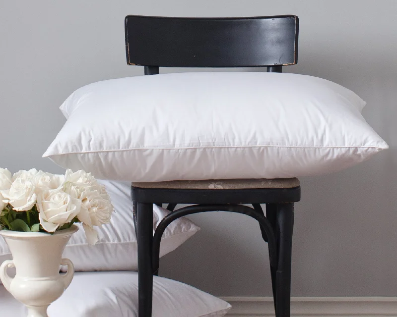 Square Pillows for Modern Home DecorFirm Pillows for Side SleepersEuropa | Pillow