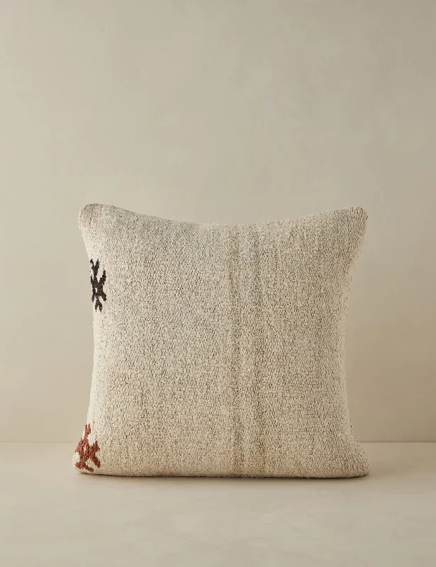 Orthopedic Pillows for Back Pain ReliefSquare Pillows for Modern Home DecorVintage Pillow No. 13, 20" x 20"