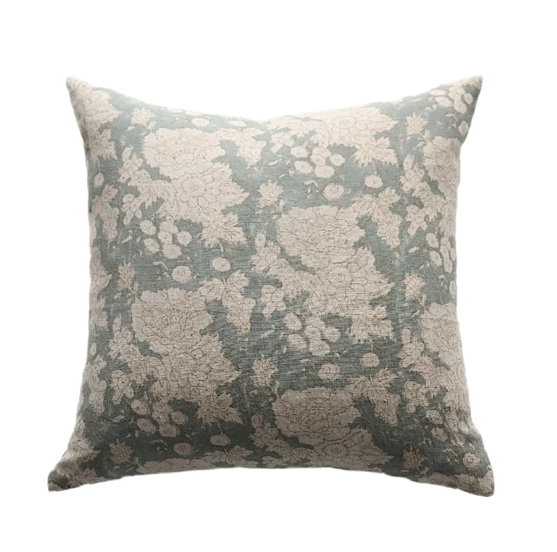 Cooling Pillows for Hot SleepersRound Pillows for Boho-Style InteriorsNellie Floral Pillow Cover Cooling Pillows for Hot SleepersRound Pillows for Boho-Style InteriorsNellie Floral Pillow Cover