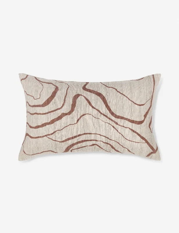 Silk Pillows for Smooth Skin and HairFeather Pillows for a Luxurious SleepCanyon Pillow by Élan Byrd Silk Pillows for Smooth Skin and HairFeather Pillows for a Luxurious SleepCanyon Pillow by Élan Byrd