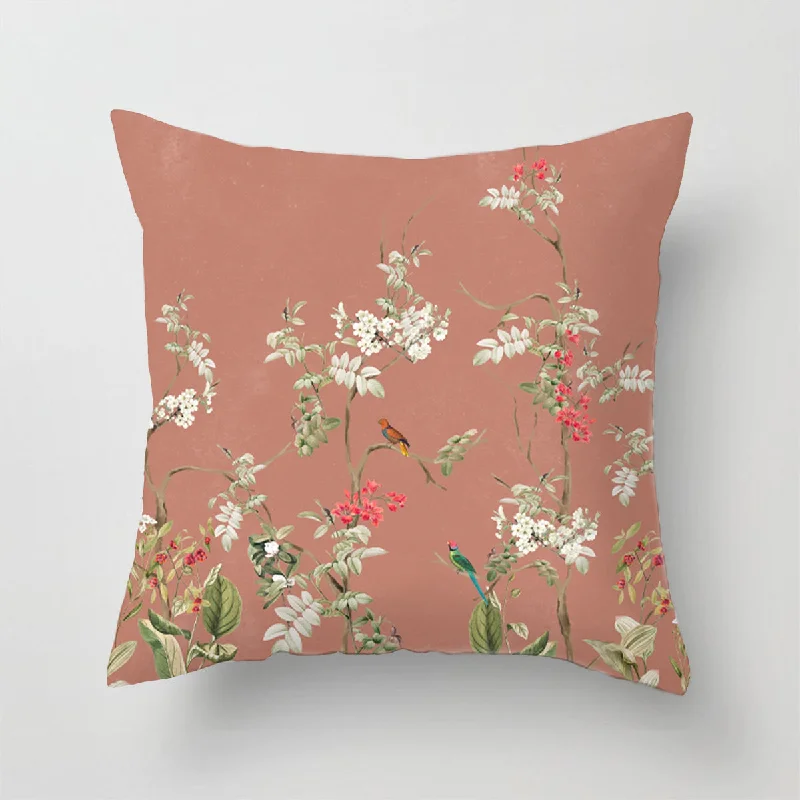 Bolster Pillows for Sofa DecorationDown Alternative Pillows for Ethical ChoicesOutdoor Pillow - Lush Eden punch Bolster Pillows for Sofa DecorationDown Alternative Pillows for Ethical ChoicesOutdoor Pillow - Lush Eden punch