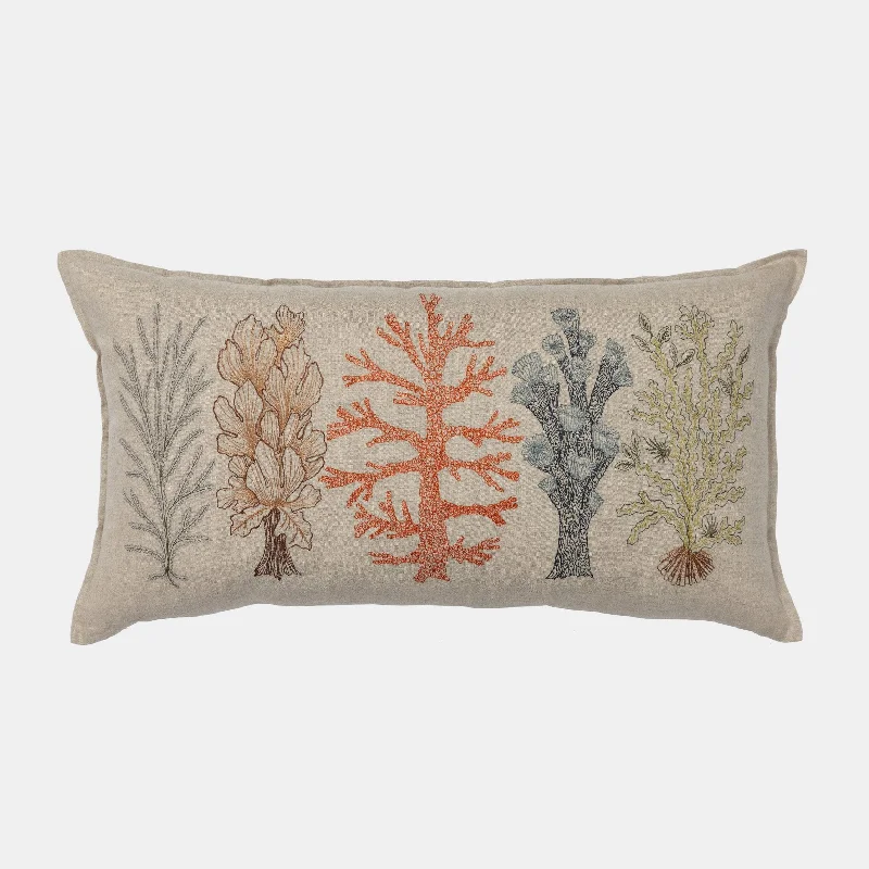 Plush Pillows for a Cozy BedAdjustable Pillows for Customized ComfortCoral Studies Lumbar Pillow Plush Pillows for a Cozy BedAdjustable Pillows for Customized ComfortCoral Studies Lumbar Pillow