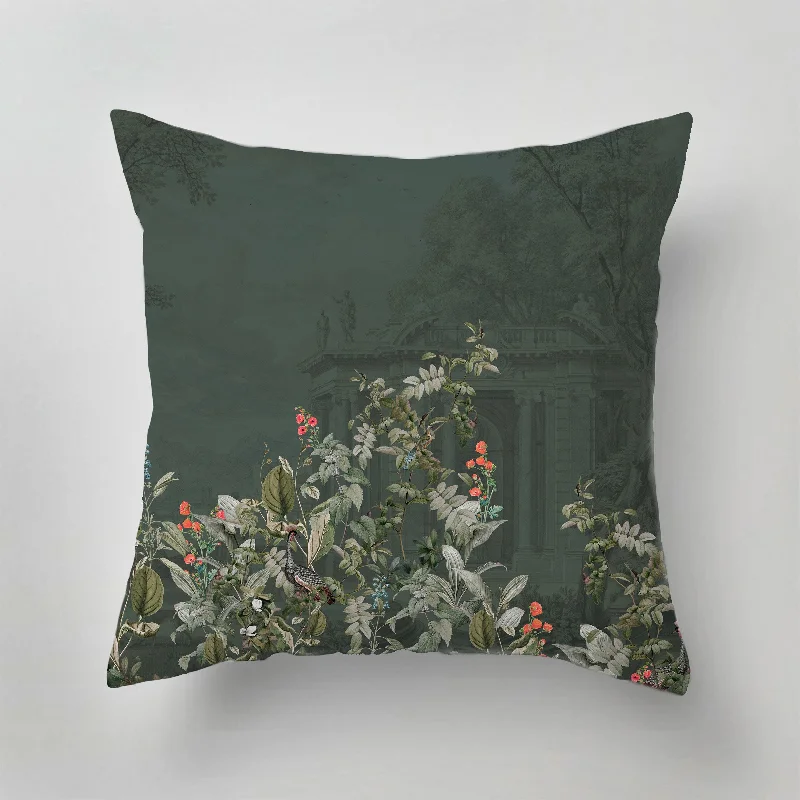 Cooling Pillows for Hot SleepersFirm Pillows for Side SleepersIndoor Pillow - Avian Oasis dark Cooling Pillows for Hot SleepersFirm Pillows for Side SleepersIndoor Pillow - Avian Oasis dark