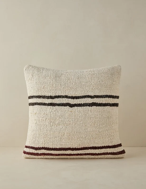 Hypoallergenic Pillows for Allergy SufferersSquare Pillows for Modern Home DecorVintage Pillow No. 11, 20" x 20" Hypoallergenic Pillows for Allergy SufferersSquare Pillows for Modern Home DecorVintage Pillow No. 11, 20" x 20"