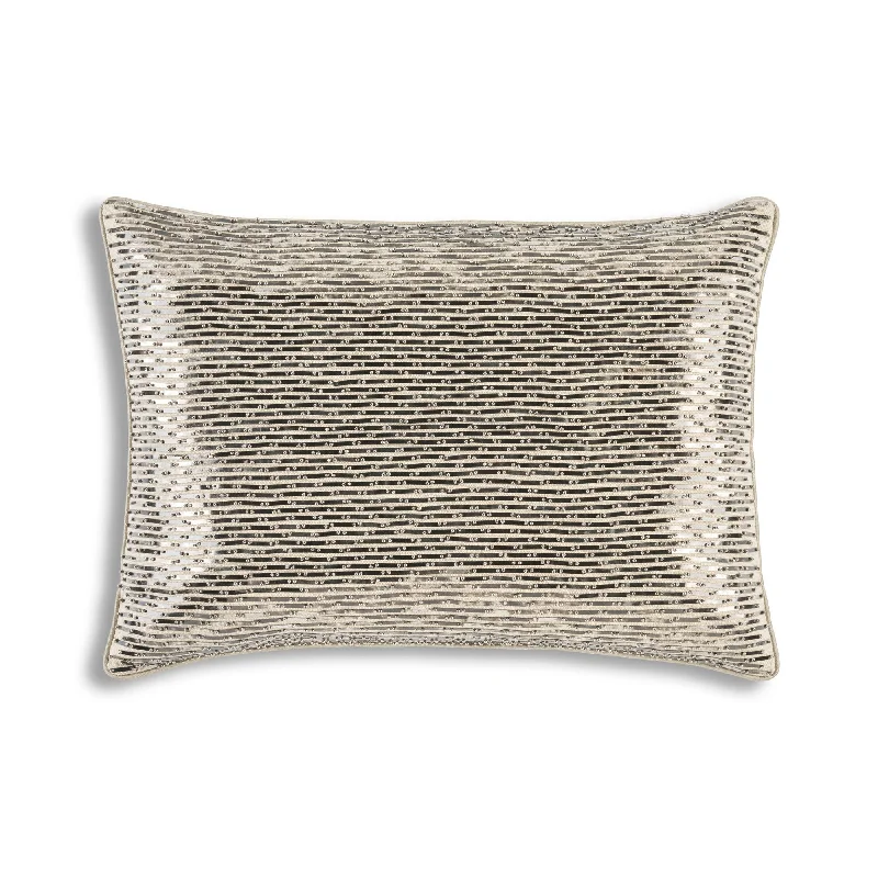 Plush Pillows for a Cozy BedLumbar Support Pillows for Car SeatsAsh Silver Linen Pillow Plush Pillows for a Cozy BedLumbar Support Pillows for Car SeatsAsh Silver Linen Pillow