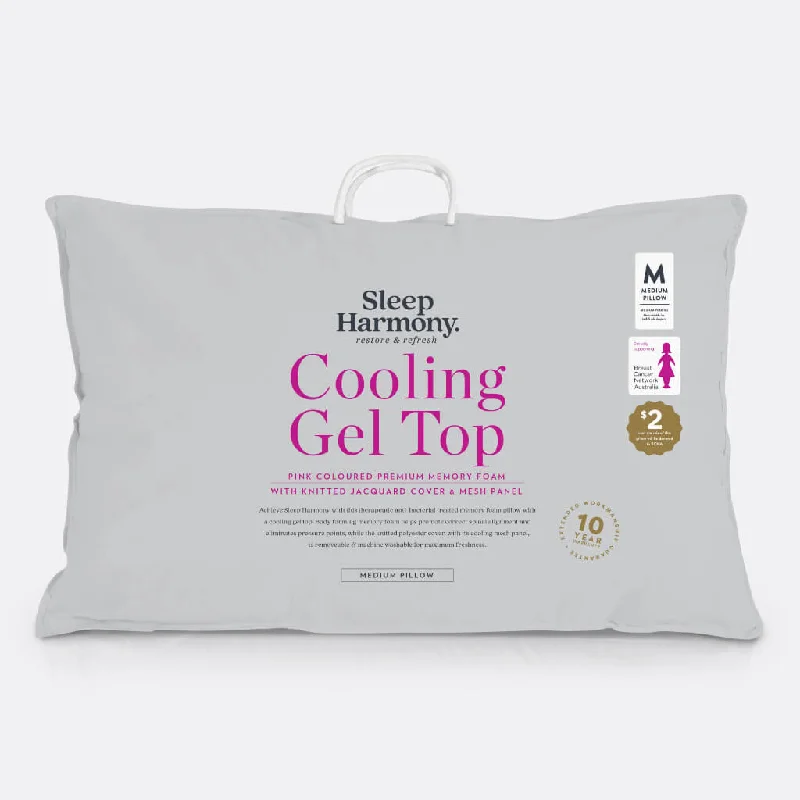 Lumbar Support Pillows for Car SeatsDown Alternative Pillows for Ethical ChoicesSleep Harmony BCNA Cooling Gel Top Memory Foam Pillow Lumbar Support Pillows for Car SeatsDown Alternative Pillows for Ethical ChoicesSleep Harmony BCNA Cooling Gel Top Memory Foam Pillow
