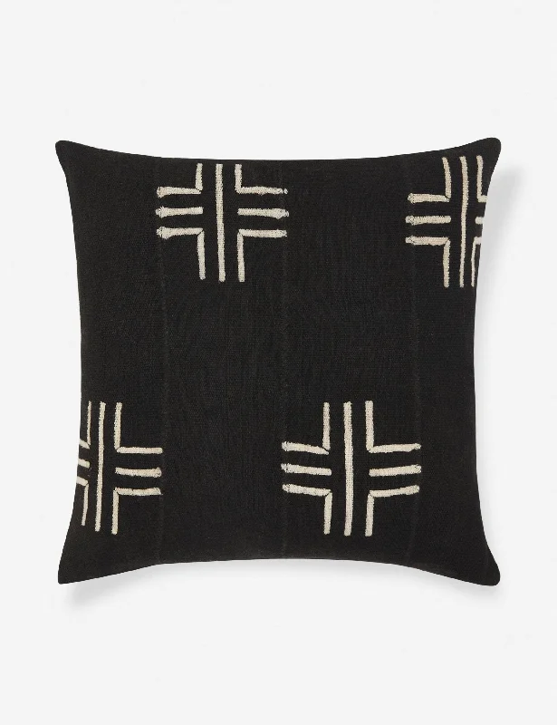 Cotton Pillows for Natural ComfortAdjustable Pillows for Customized ComfortNico Mudcloth Pillow Cotton Pillows for Natural ComfortAdjustable Pillows for Customized ComfortNico Mudcloth Pillow