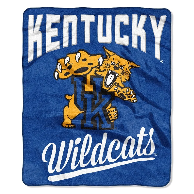 Recycled polyester blankets for an eco - conscious optionCOL 0705 Kentucky Alumni Raschel Recycled polyester blankets for an eco - conscious optionCOL 0705 Kentucky Alumni Raschel