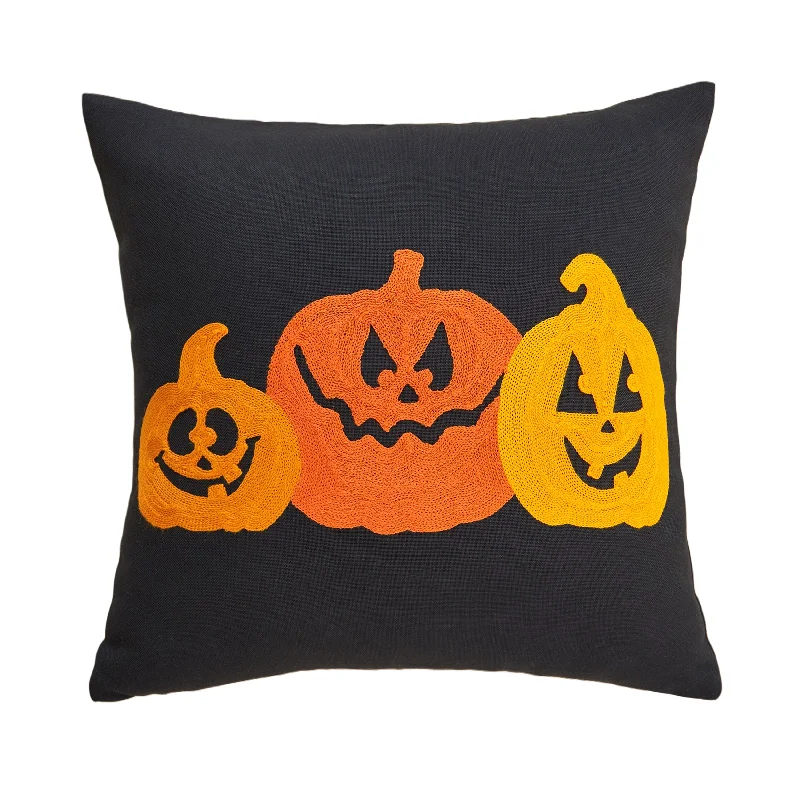 Lumbar Support Pillows for Car SeatsBolster Pillows for Sofa DecorationCarved Pumpkin Pillow Lumbar Support Pillows for Car SeatsBolster Pillows for Sofa DecorationCarved Pumpkin Pillow