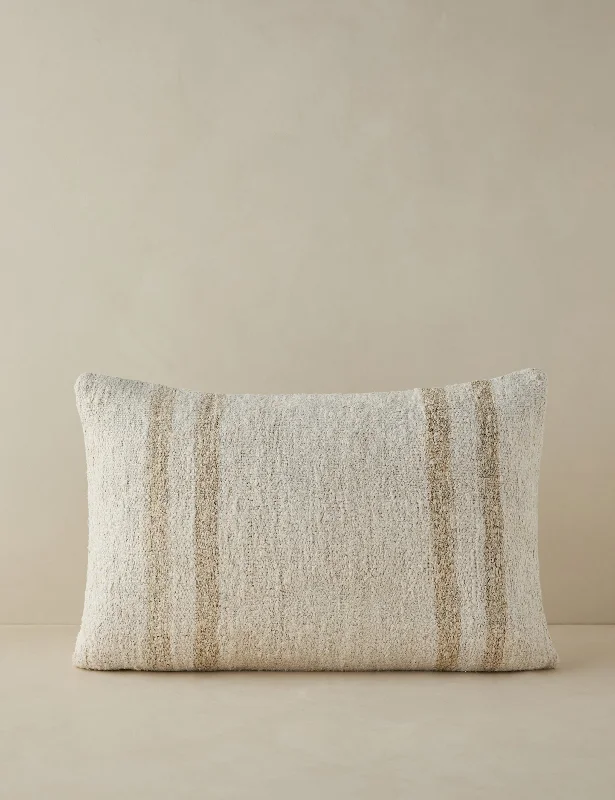 Travel Pillows for Long JourneysCooling Pillows for Hot SleepersVintage Lumbar Pillow No. 55, 16" x 24" Travel Pillows for Long JourneysCooling Pillows for Hot SleepersVintage Lumbar Pillow No. 55, 16" x 24"